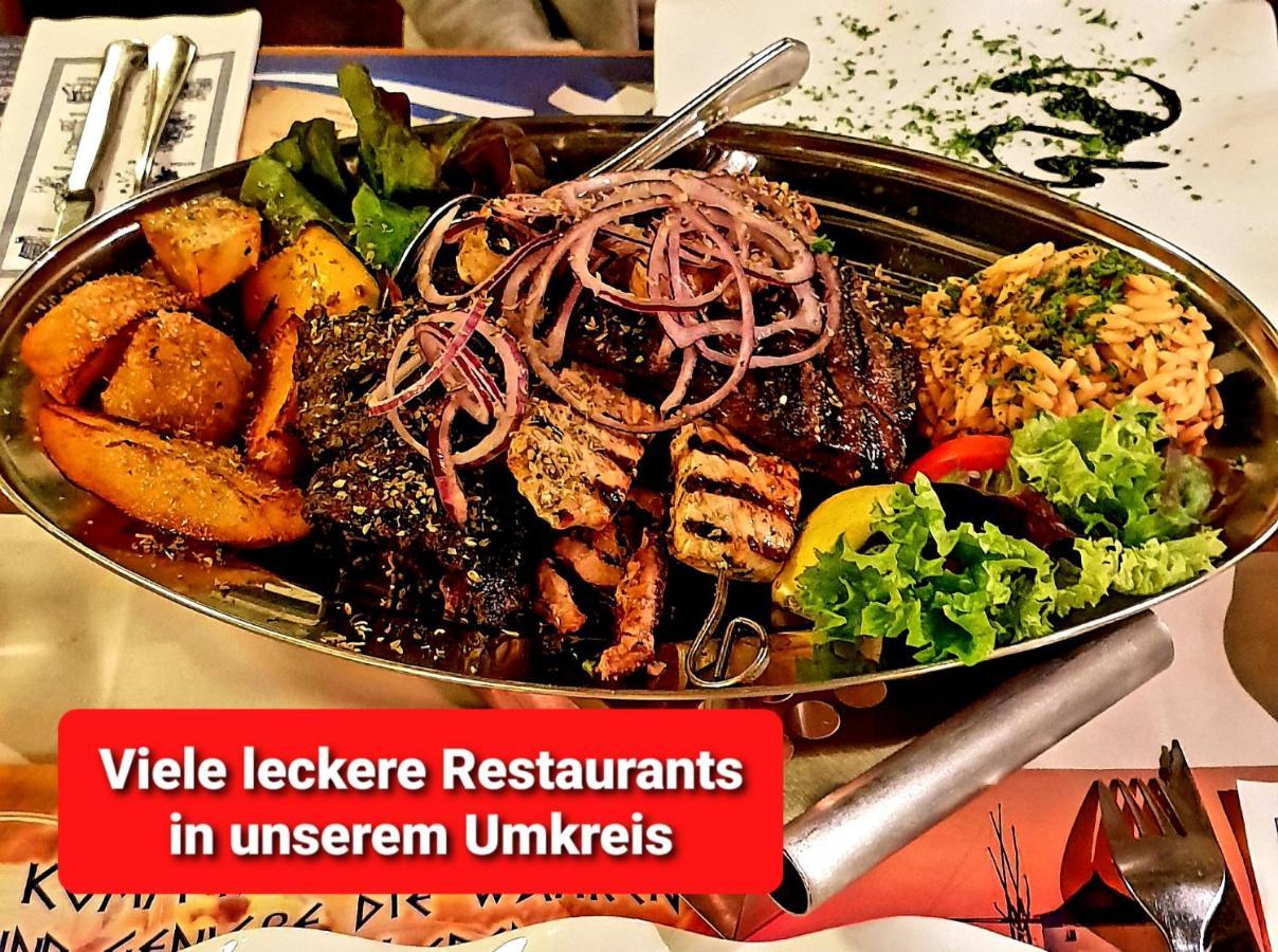 Ferienwohnung "Blick Mylau" - Naehe Freizeitpark Plohn & Weltgroesster Ziegelsteinbruecke رايشنباخ إم فوغتلاند المظهر الخارجي الصورة