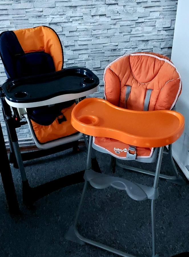 Ferienwohnung "Blick Mylau" - Naehe Freizeitpark Plohn & Weltgroesster Ziegelsteinbruecke رايشنباخ إم فوغتلاند المظهر الخارجي الصورة